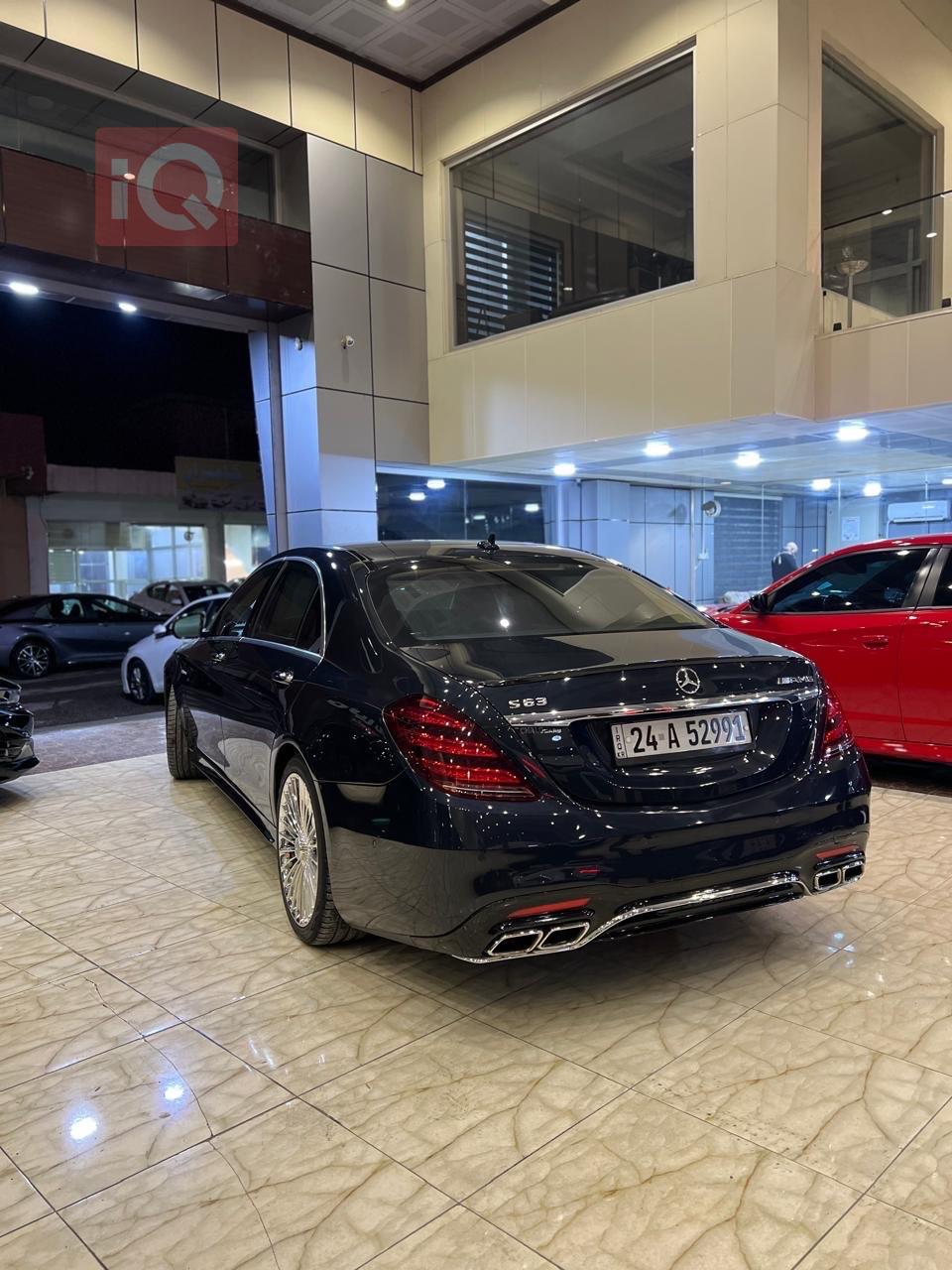 مێرسێدس بێنز S-Class